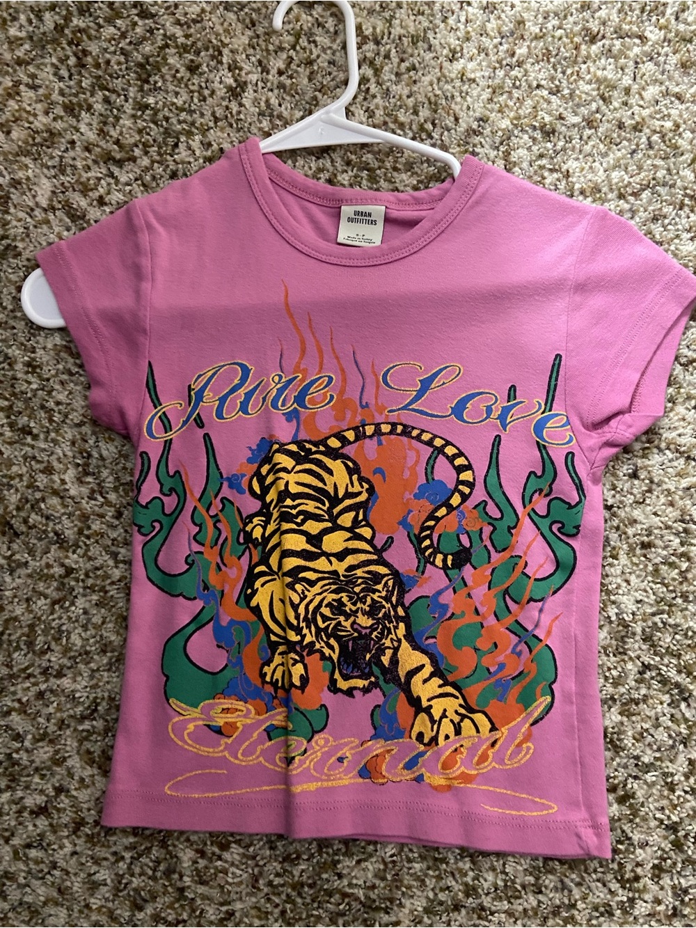 Urban Outfitters baby tee